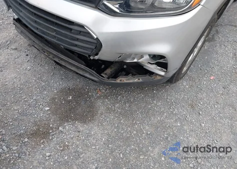 2019 Chevrolet Trax Ls из США, поврежденный, VIN 3GNCJNSB0KL254634